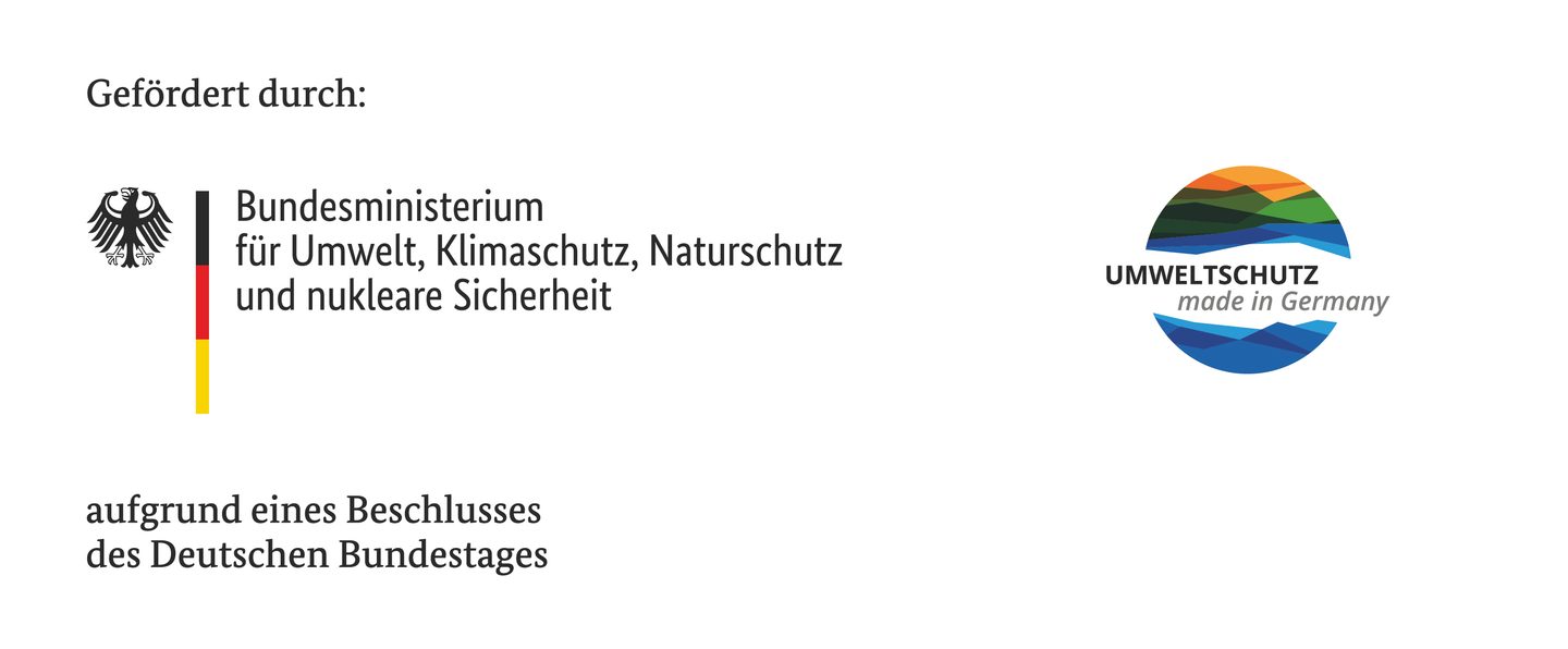 Konferenz: RETech Circular Economy GCC Forum 2 EXI BMU Kombi Logo gefoerdert 4C 2025 de