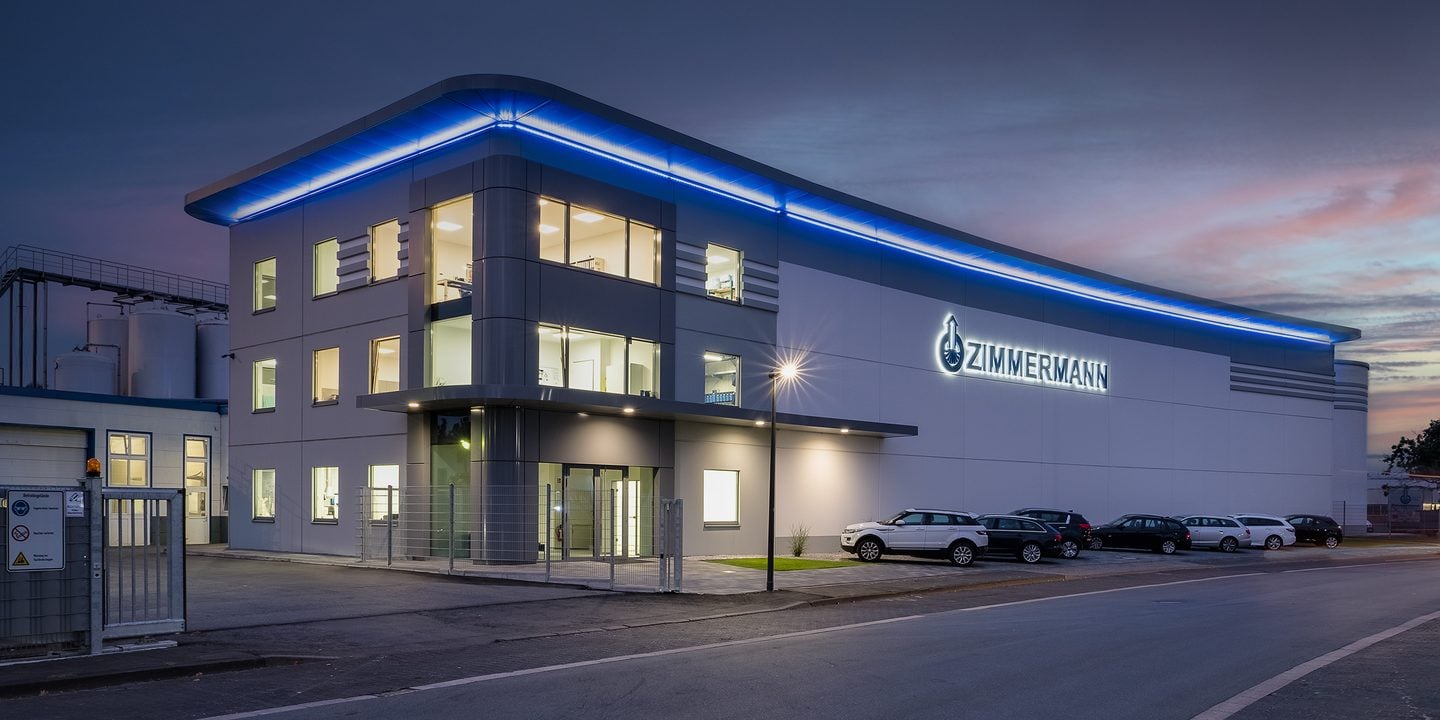Eberhard Zimmermann GmbH & Co. KG: Jahrzehntelange Erfahrung im Umgang mit Sonderabfällen verstärkt das RETech-Netzwerk 1 NBA aussen BB